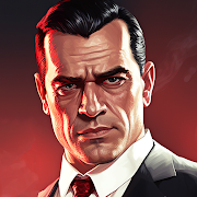 Grand Mafia Robbery icon