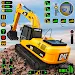 Real City Construction Game 3D icon