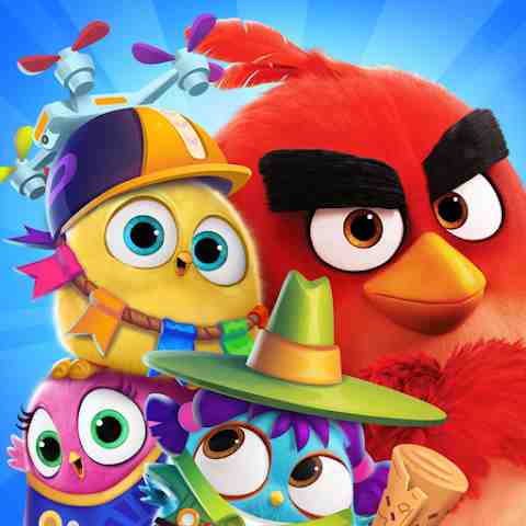 Angry Birds Match 3icon
