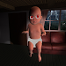 Scary Baby In Haunted House icon