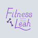 Fitness With Leahicon