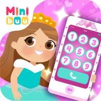 Baby Princess Phoneicon