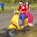 Indian Bike Games 3D Scooty APK