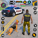 US Police Dog City Crime Chaseicon