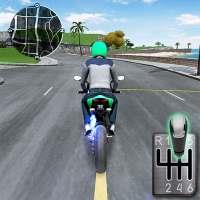 Moto Traffic Race 2icon