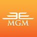 MGM car icon