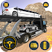 Car Transporter Trailer Truck icon