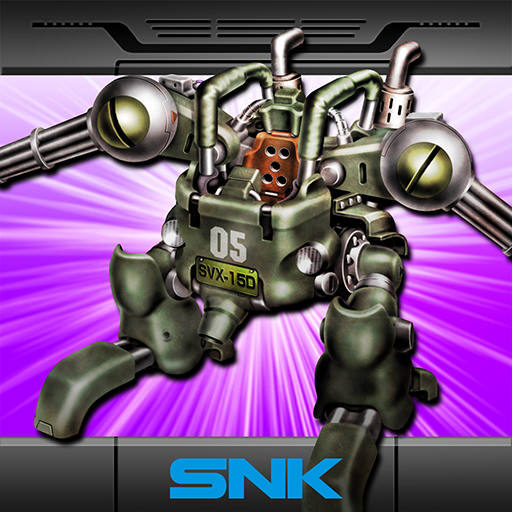 Metal Slug 2icon