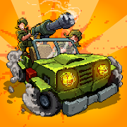 Jackal Army: Retro Shooting APK