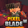 Pixel Blade W - Idle rpg APK