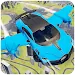 Real Sports Flying Car 3d icon