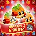 Juice cube: Match 3 Fruit Game APK
