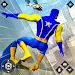 Speed Hero: Flying Rope Hero icon