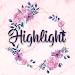 Highlight Cover Maker of Story icon