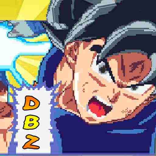 Dragon Ball Z Super Goku Battle icon