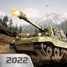 Tank Warfare: PvP Blitz Gameicon