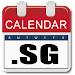 Singapore Calendar 2023 icon