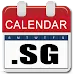 Singapore Calendar 2023 icon