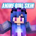 Anime Girl Skin Minecraft APK
