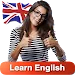 Learn English offline icon