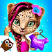 Jungle Animal Hair Salon 2icon