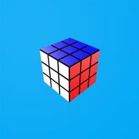 Magic Cube Puzzle 3D icon