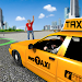 City Taxi Car Driver：Taxi Game icon