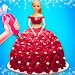 Wedding Dress: Doll Cake Games APK