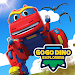 GoGo Dino transformer icon