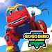 GoGo Dino transformer icon