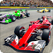 Formula Racing Game Car Racing icon