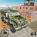 Army Truck Driving Jeep Sim icon