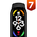 Mi Band 7 Watch Faces icon