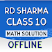 RD Sharma 10th Math Solutions icon