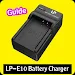 lp e10 battery charger guideicon