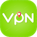 GreenVPN - SuperVPN Mastericon