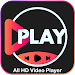 All Vid Video Player Pro icon