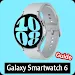 Galaxy Smartwatch 6 Guideicon