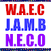 Examina: JAMB, WAEC, NECO, GCE icon