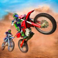 Motocross Race Dirt Bike Games icon