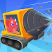 Dinosaur Digger 2 Truck Gamesicon