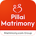 Pillai Matrimony -Marriage App icon