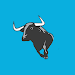 Bullish India-Stock Market App icon