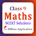 Class 9 Maths Solution 2023-24 icon