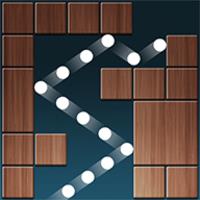 Swipe Brick Breaker : The Blast APK