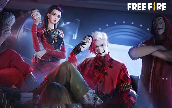 Mã nhận quà miễn phí mới nhất của Free Fire ngày 20/09/2023