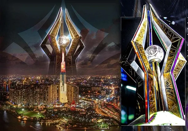 Liên Quân: AIC 2023 sẽ được tổ chức tại thành phố Hồ Chí Minh