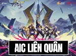 Liên Quân: AIC 2023 sẽ được tổ chức tại thành phố Hồ Chí Minh