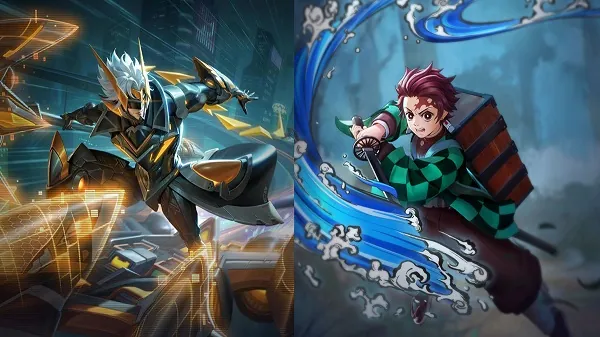 Ai mạnh hơn ai: Bijan vs Yan - Ngòi bút và thanh đao