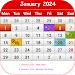 Greenland Calendar APK